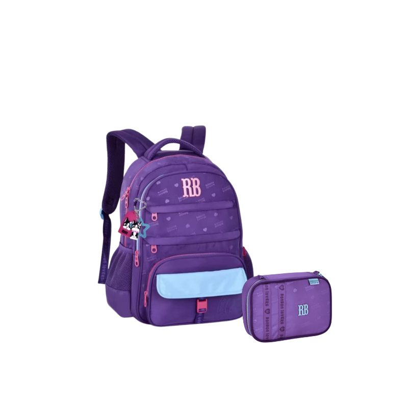 Mochila Juvenil Feminina Rebecca Bonbon