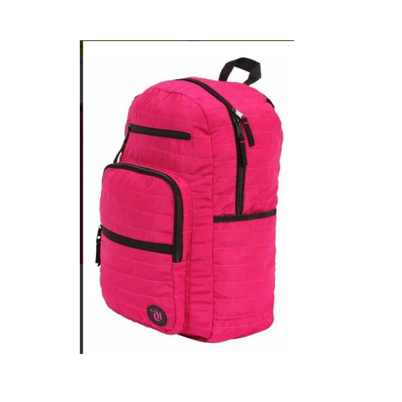 Mochila Feminina Capricho Puff Grande