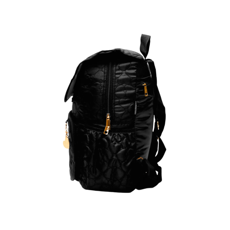 Mochila Costas DMW Capricho Love VIII Preta