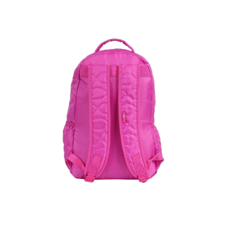 Mochila Escolar Capricho Love Pink Viii 