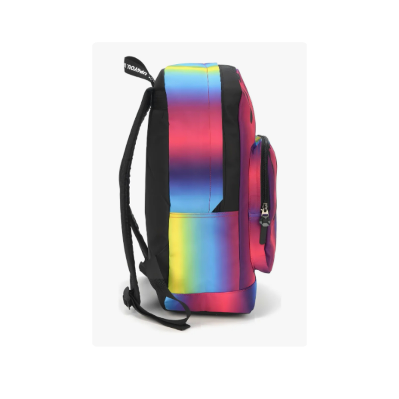 Mochila Juvenil Up4you Colorida