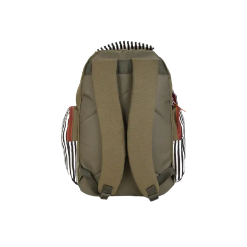 Mochila Luxcel Snoopy Com Listras