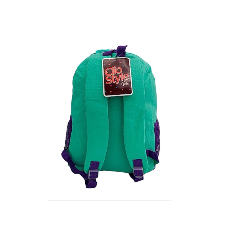 Mochila Escolar Casual Cores Premium 