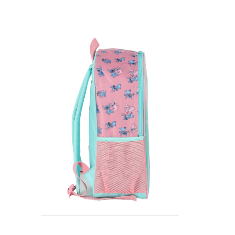 Mochila Costas Escolar Disney Stitch