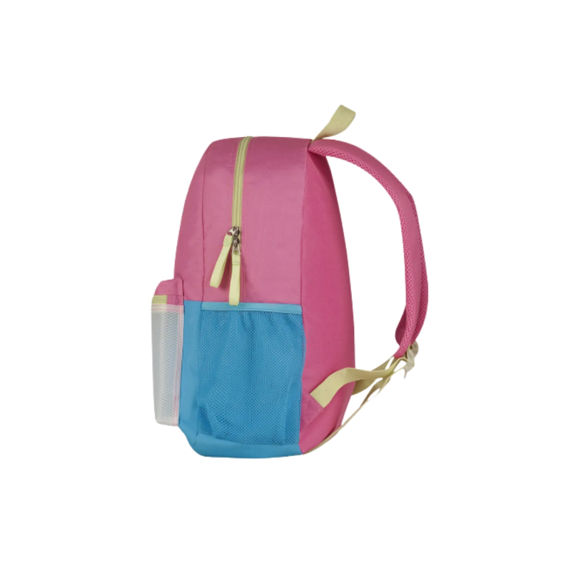 Mochila Costas Clio Infantil Spread Love Original Azul